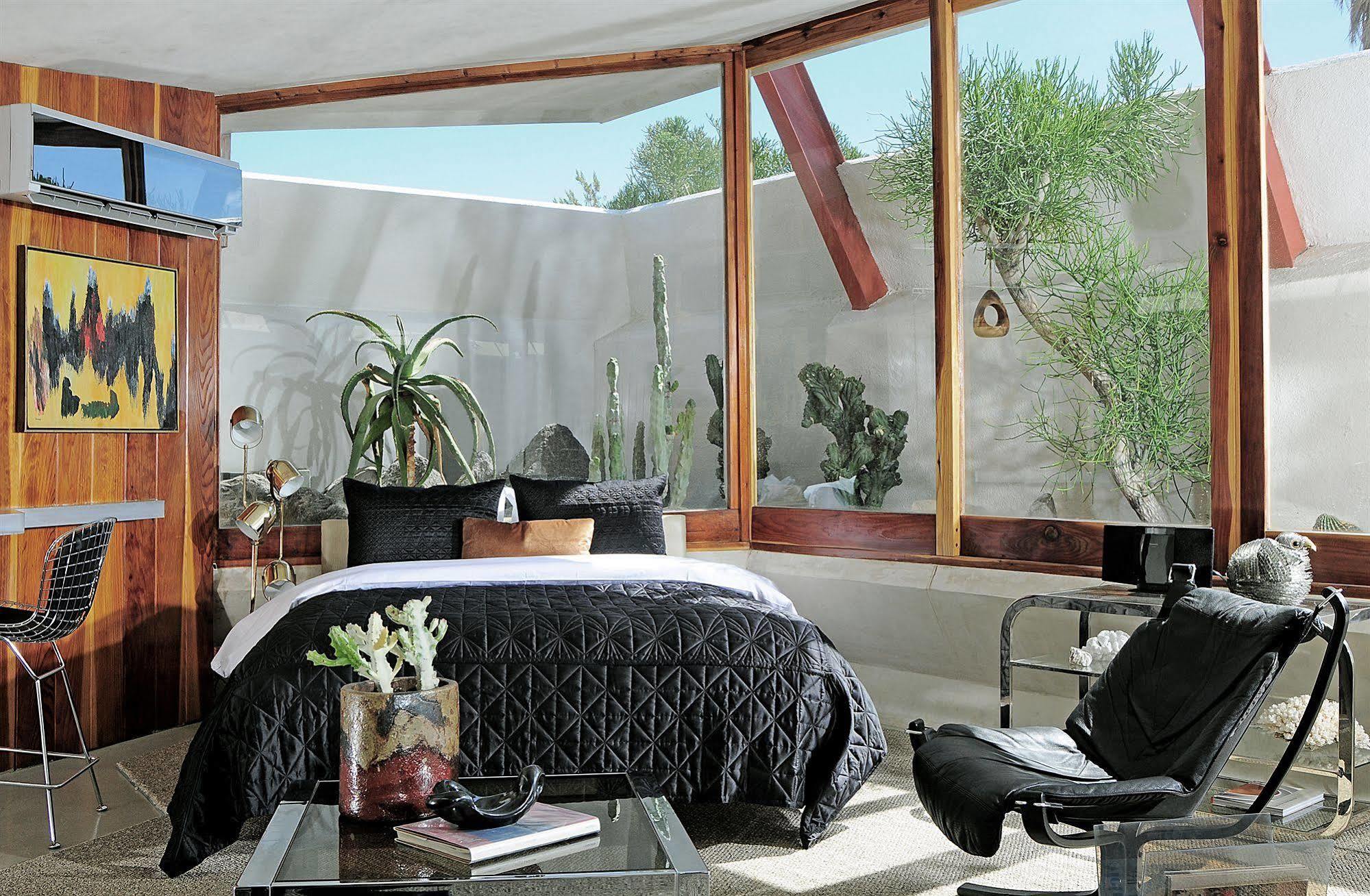 ديزيرت هوت سبرينغز Hotel Lautner المظهر الخارجي الصورة