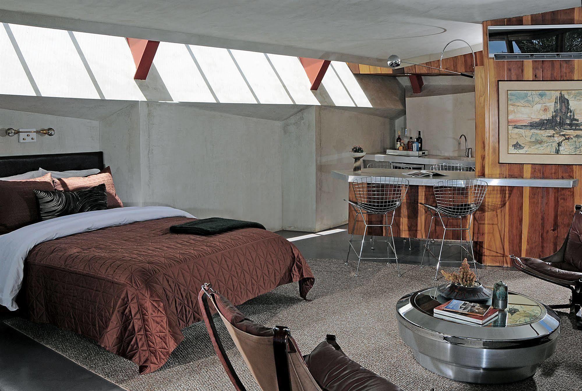 ديزيرت هوت سبرينغز Hotel Lautner المظهر الخارجي الصورة