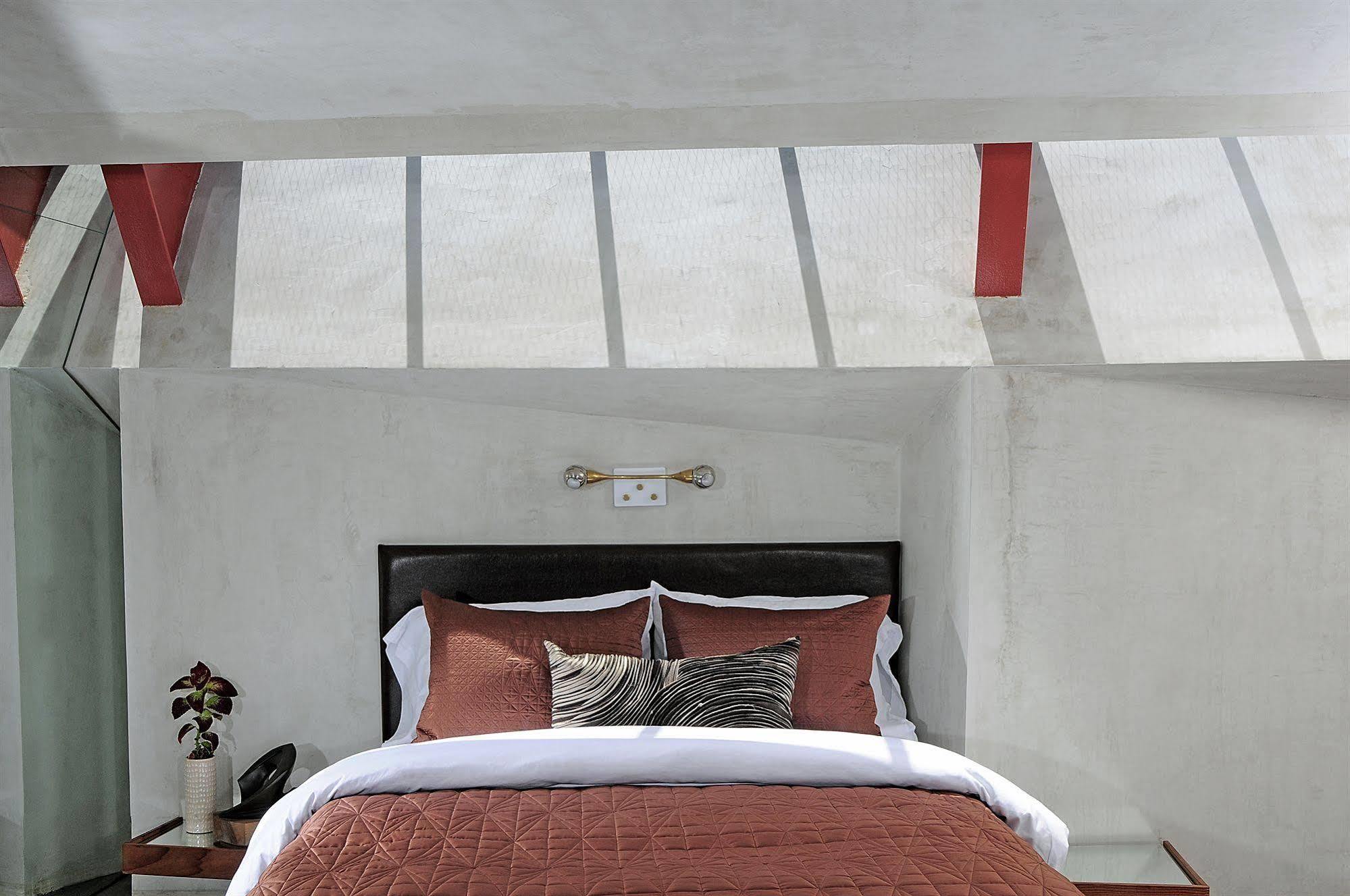 ديزيرت هوت سبرينغز Hotel Lautner المظهر الخارجي الصورة