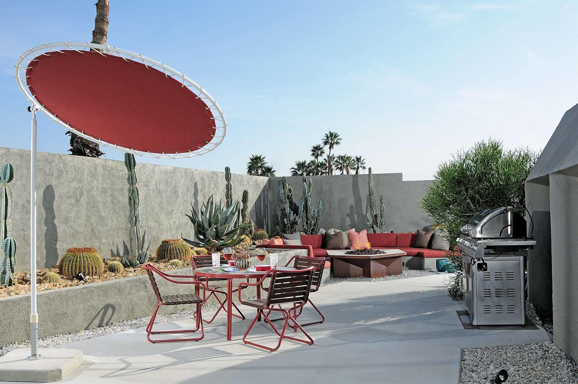 ديزيرت هوت سبرينغز Hotel Lautner المظهر الخارجي الصورة