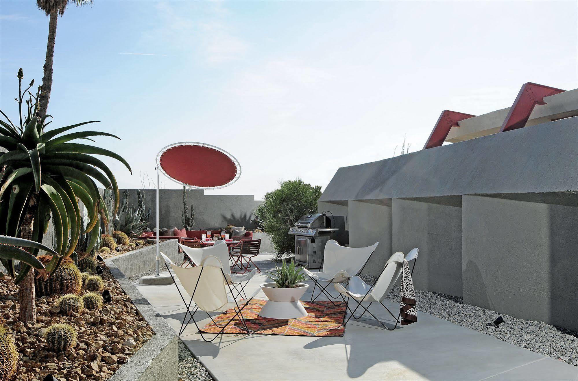 ديزيرت هوت سبرينغز Hotel Lautner المظهر الخارجي الصورة