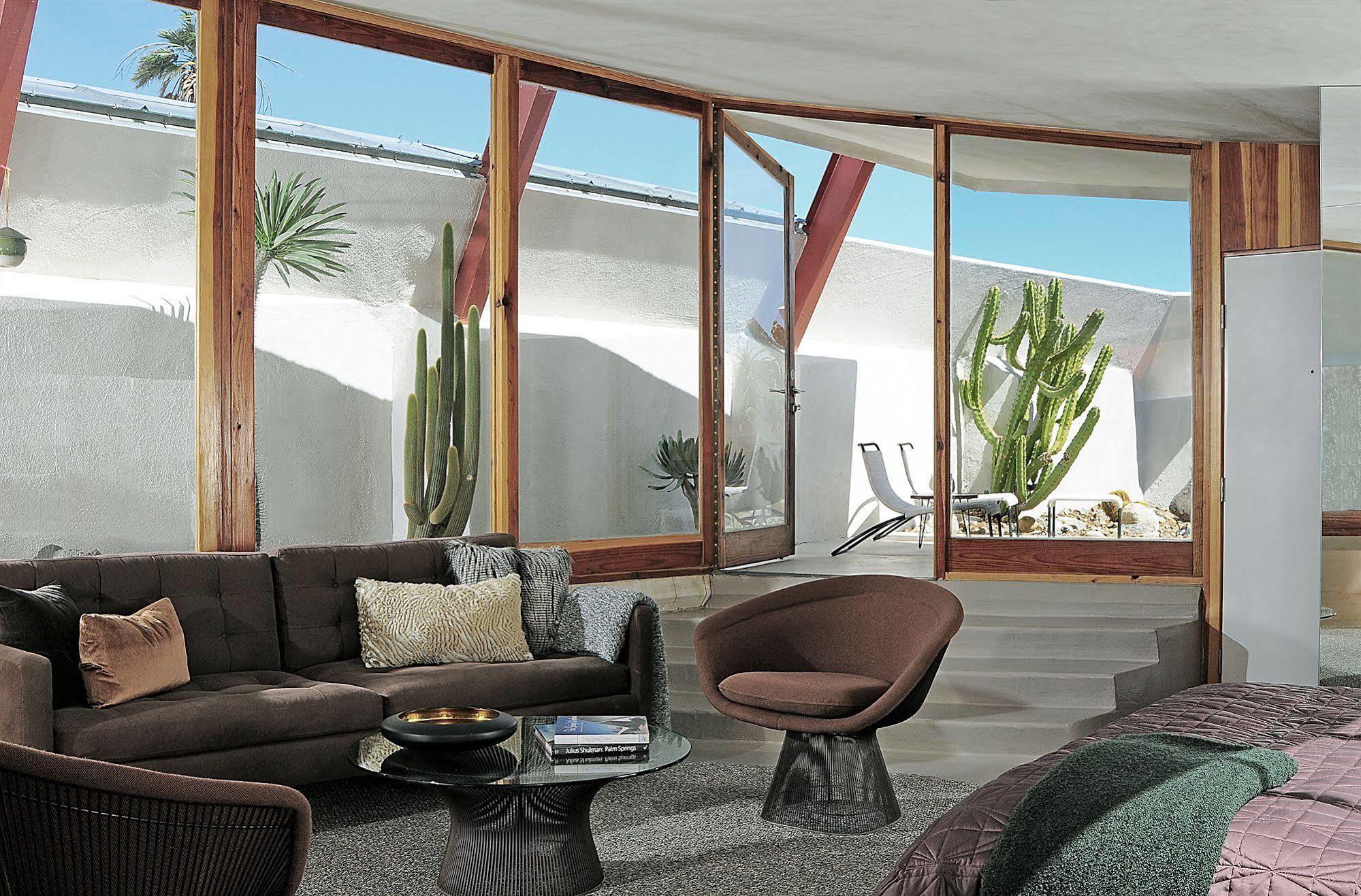 ديزيرت هوت سبرينغز Hotel Lautner المظهر الخارجي الصورة