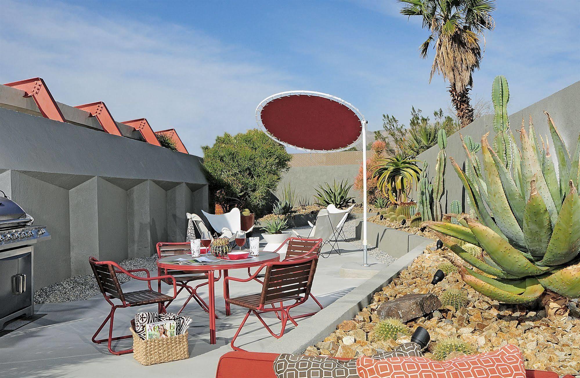 ديزيرت هوت سبرينغز Hotel Lautner المظهر الخارجي الصورة