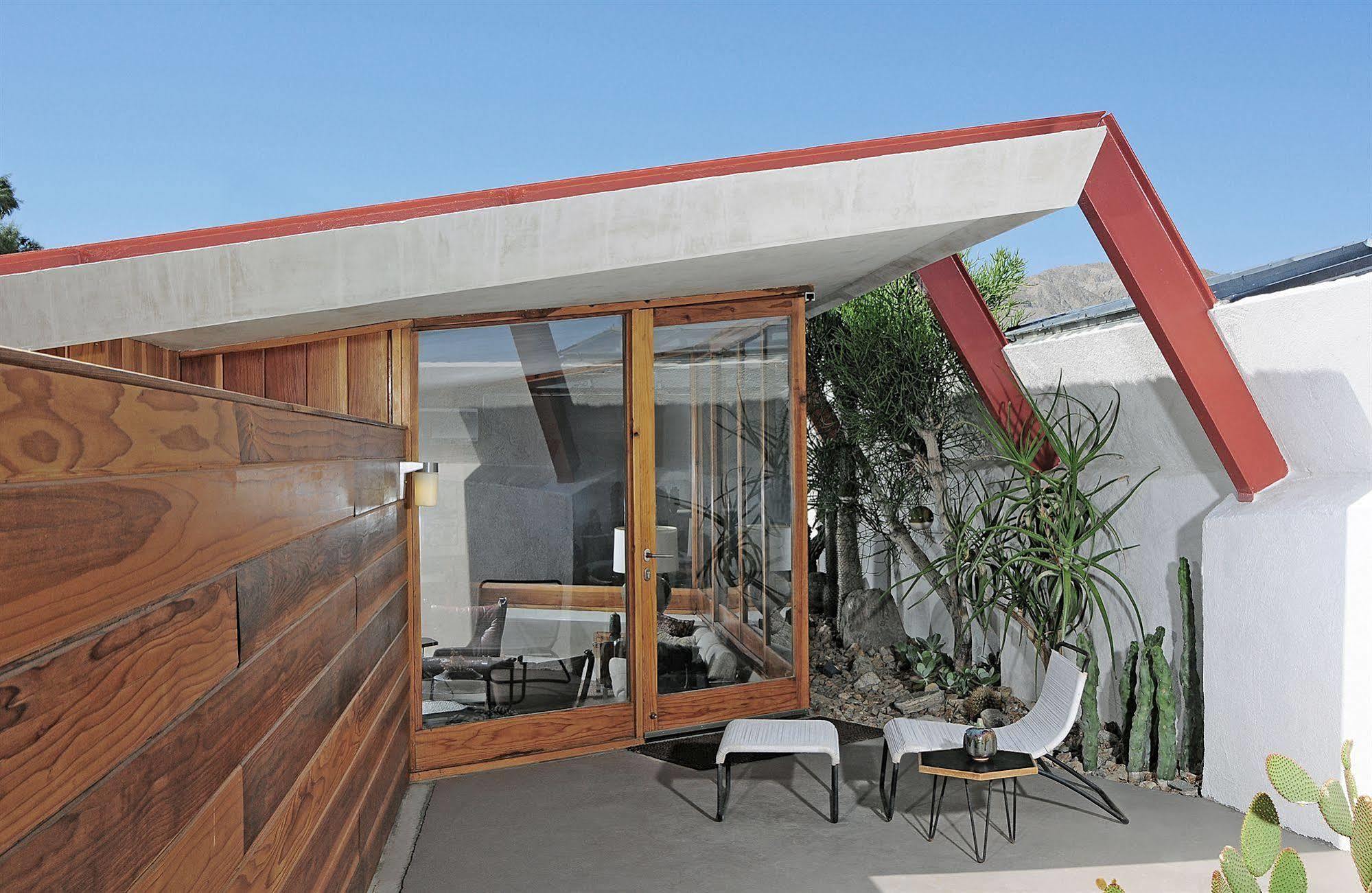ديزيرت هوت سبرينغز Hotel Lautner المظهر الخارجي الصورة
